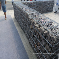 200x100x50 cm Galfan Garten geschweißt Gabion Box